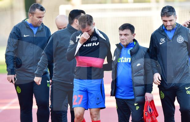 De ce Darius Olaru va trebui să efectueze teste suplimentare la revenirea în România