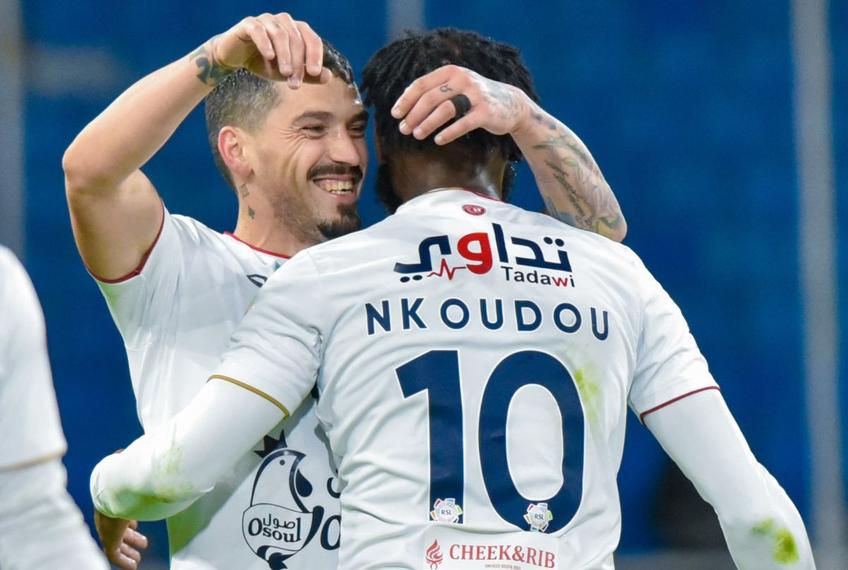 Nicolae Stanciu / FOTO: X@
Roshn Saudi League