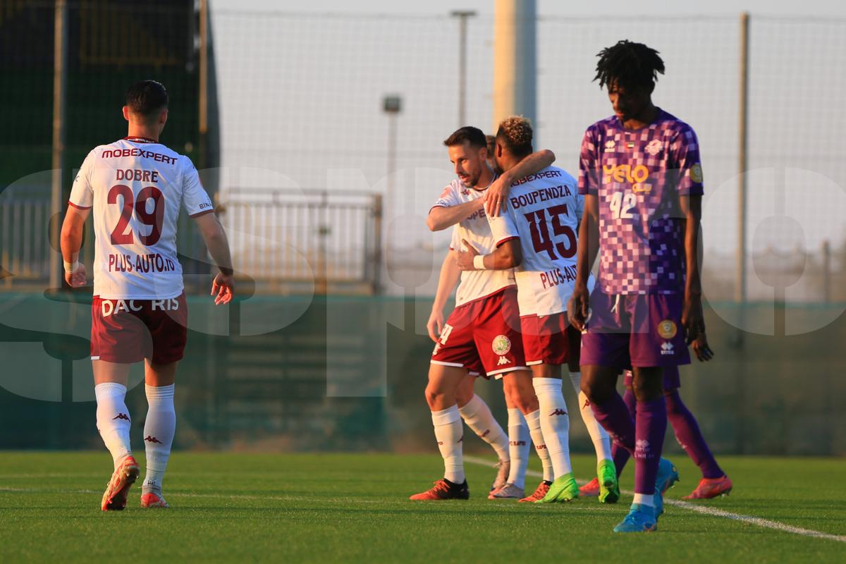Daniel Pancu o pune în gardă pe Rapid: „Am vorbit cu Șumi, va fi greu!” + Ce spune despre naționala de tineret: „Cu asta am emoții”