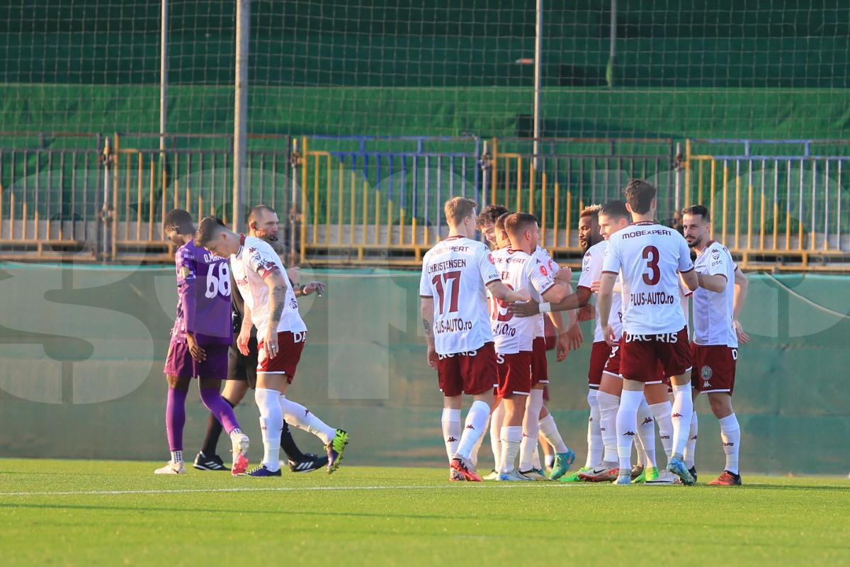Daniel Pancu o pune în gardă pe Rapid: „Am vorbit cu Șumi, va fi greu!” + Ce spune despre naționala de tineret: „Cu asta am emoții”