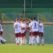 Rapid, meci amical cu Al Hilal United/ foto Ionuț Iordache (GSP)