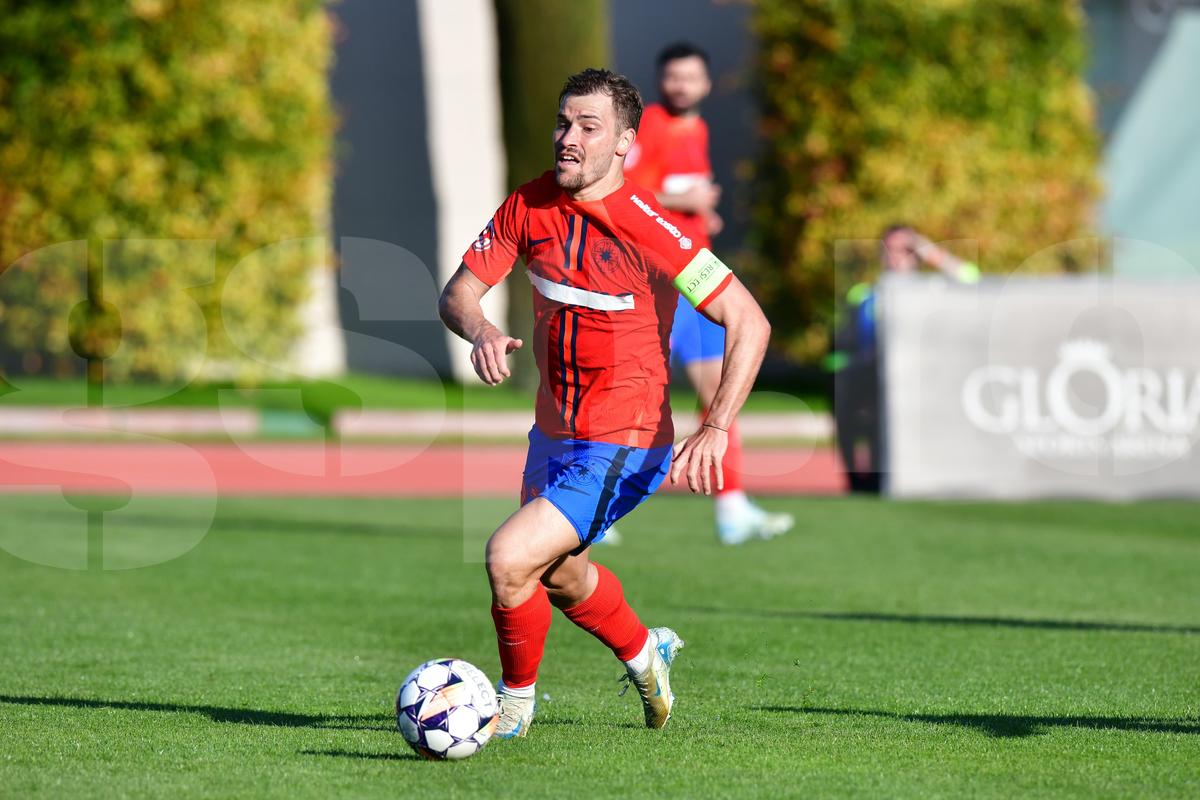 Concluzia celor de la FCSB, după primul meci jucat de Juri Cisotti: „Asta mi-au zis cei din staff”