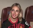 Cristina, fotomodelul prezent la Real Madrid - Mallorca, susține că fanii arabi au hărțuit-o: „S-au apropiat cu telefoanele de noi. Nu era niciun om de ordine în preajmă”