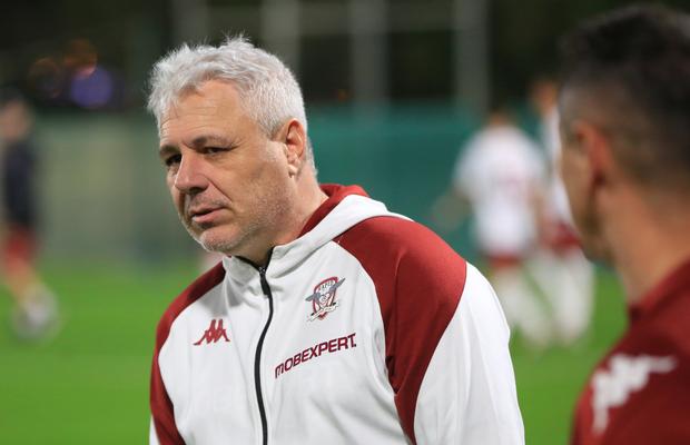Prietenie, ironii și un contract de 20.000 de euro » Ultimul episod al relației năbădăioase dintre Becali și Șumudică s-a petrecut sâmbătă: „Eram pregătit!”