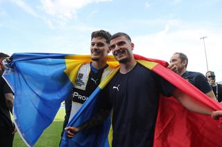 Parma transferă încă un român » Anunțul a fost făcut chiar de patronul Kyle Krause