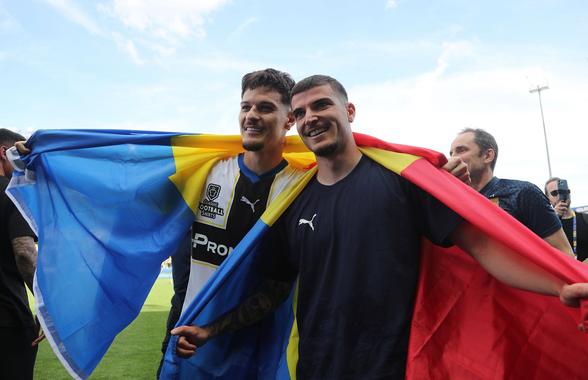 Parma transferă încă un român » Anunțul a fost făcut chiar de patronul Kyle Krause