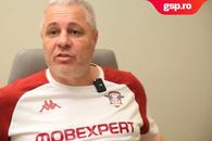 Marius Șumudică atacă frontal controversa Porsche-ului lui David Popovici: „Bine că n-a luat trotineta de la Herăstrău, unii au dat cu nasul de bordură”