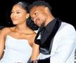 Imaginile postate de Ngezana, în timp ce se afla în cantonament cu FCSB