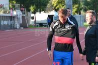 Colegul de la FCSB l-a dat de gol pe Olaru: „Ce ghinion! S-a accidentat înainte să plece, chiar am vorbit”