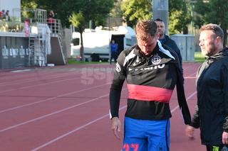 Colegul de la FCSB l-a dat de gol pe Olaru: „Ce ghinion! S-a accidentat înainte să plece, chiar am vorbit”
