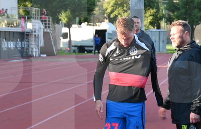 Colegul de la FCSB l-a dat de gol pe Olaru: „Ce ghinion! S-a accidentat înainte să plece, chiar am vorbit”