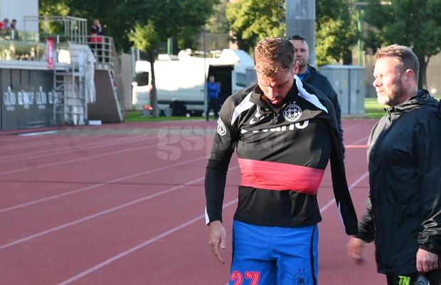 Colegul de la FCSB l-a dat de gol pe Olaru: „Ce ghinion! S-a accidentat înainte să plece, chiar am vorbit”