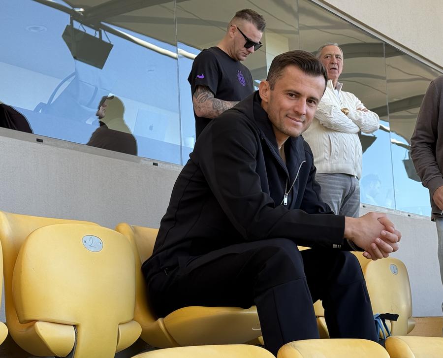 FCSB - Hamburg 2-1 » Victorie, dar cu ce preț? Campioana se impune în primul amical din Turcia, dar tremură pentru Olaru
