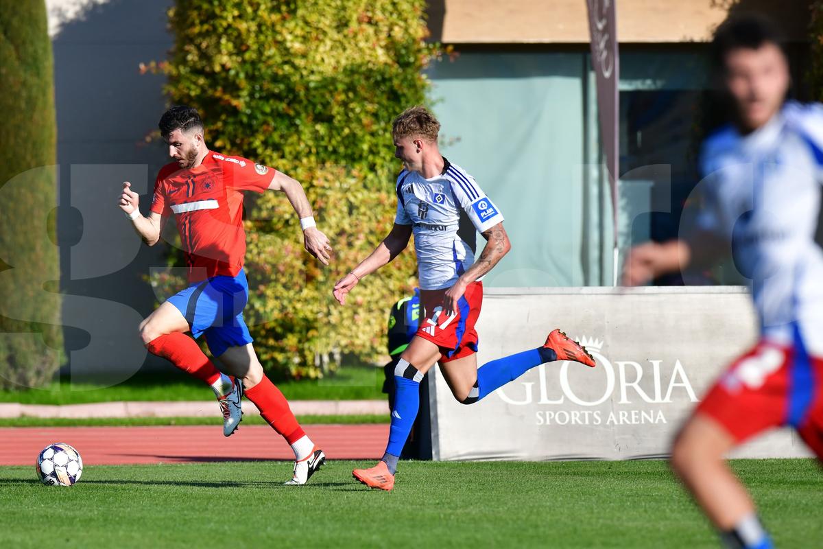 Concluzia celor de la FCSB, după primul meci jucat de Juri Cisotti: „Asta mi-au zis cei din staff”
