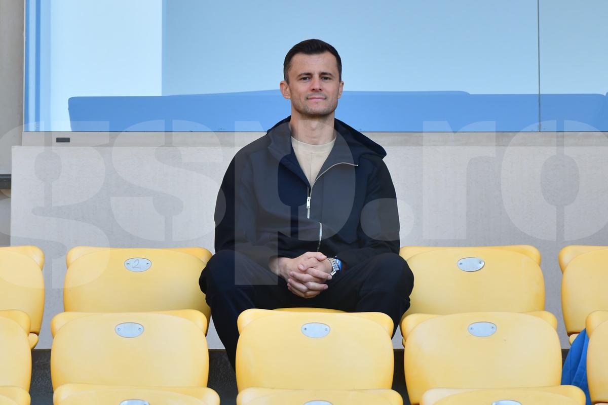 Concluzia celor de la FCSB, după primul meci jucat de Juri Cisotti: „Asta mi-au zis cei din staff”