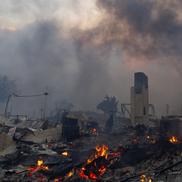 Incendiu Los Angeles/ Foto: Imago