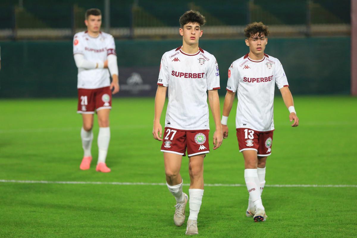 Rapid, meci amical cu Al Hilal United