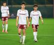 David Niculescu. Rapid, meci amical cu Al Hilal United/ foto Ionuț Iordache (GSP)