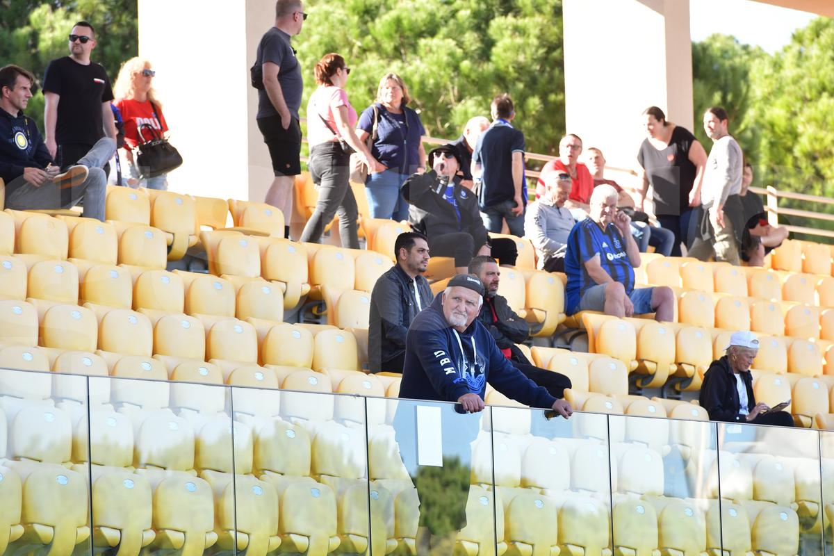 Concluzia celor de la FCSB, după primul meci jucat de Juri Cisotti: „Asta mi-au zis cei din staff”