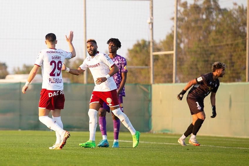 Al Hilal United - Rapid