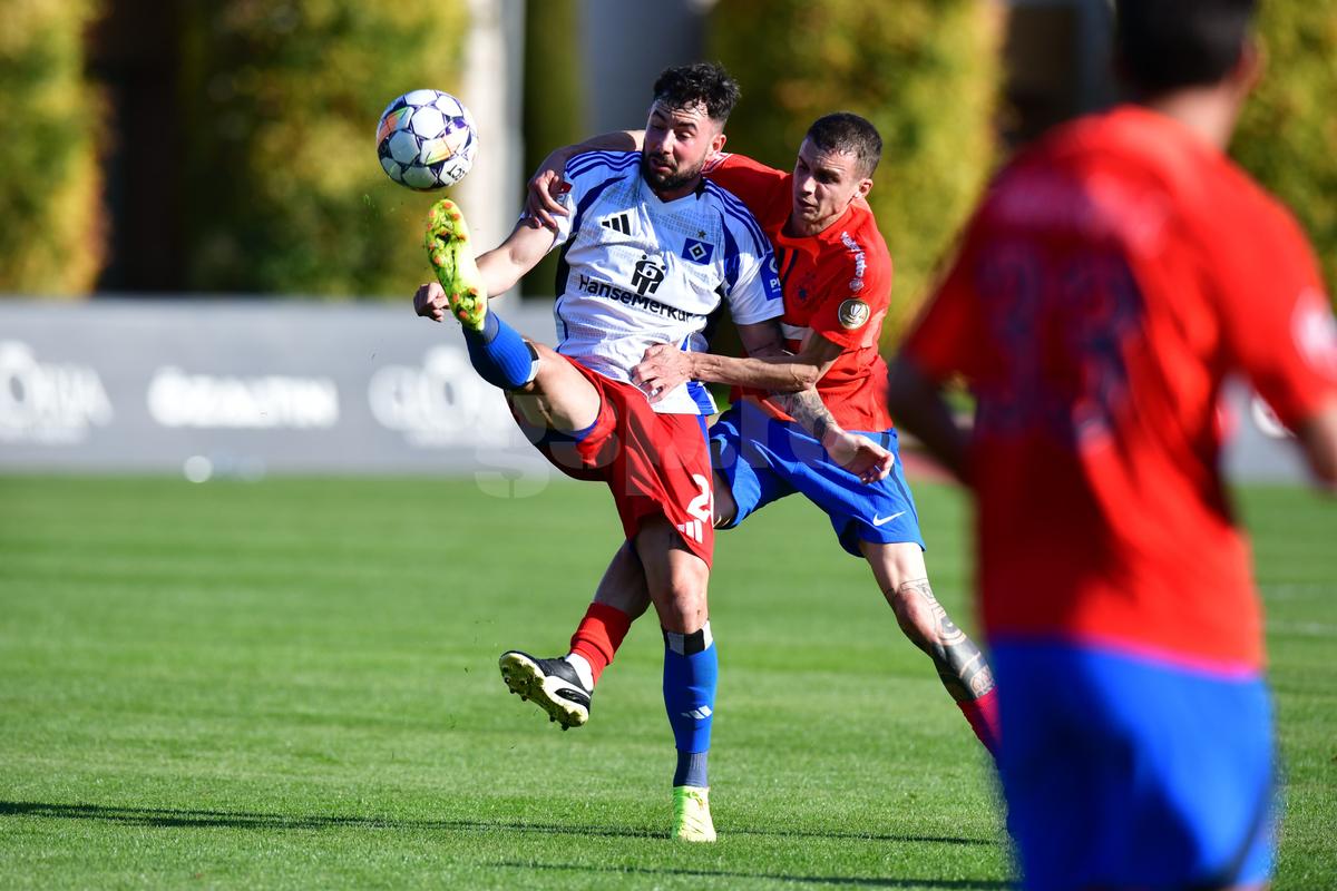 Gigi Becali vrea la FCSB un jucător din Superliga: „E fundaș central. Îl iau în curând”