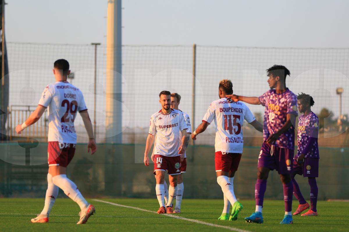 Daniel Pancu o pune în gardă pe Rapid: „Am vorbit cu Șumi, va fi greu!” + Ce spune despre naționala de tineret: „Cu asta am emoții”
