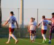 Rapid, meci amical cu Al Hilal United/ foto Ionuț Iordache (GSP)