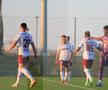 Rapid, meci amical cu Al Hilal United/ foto Ionuț Iordache (GSP)