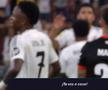 Scandal și pe tunel după Real Madrid - Mallorca! Vinicius, ținut cu greu: „Mergi acasă, c***o!”