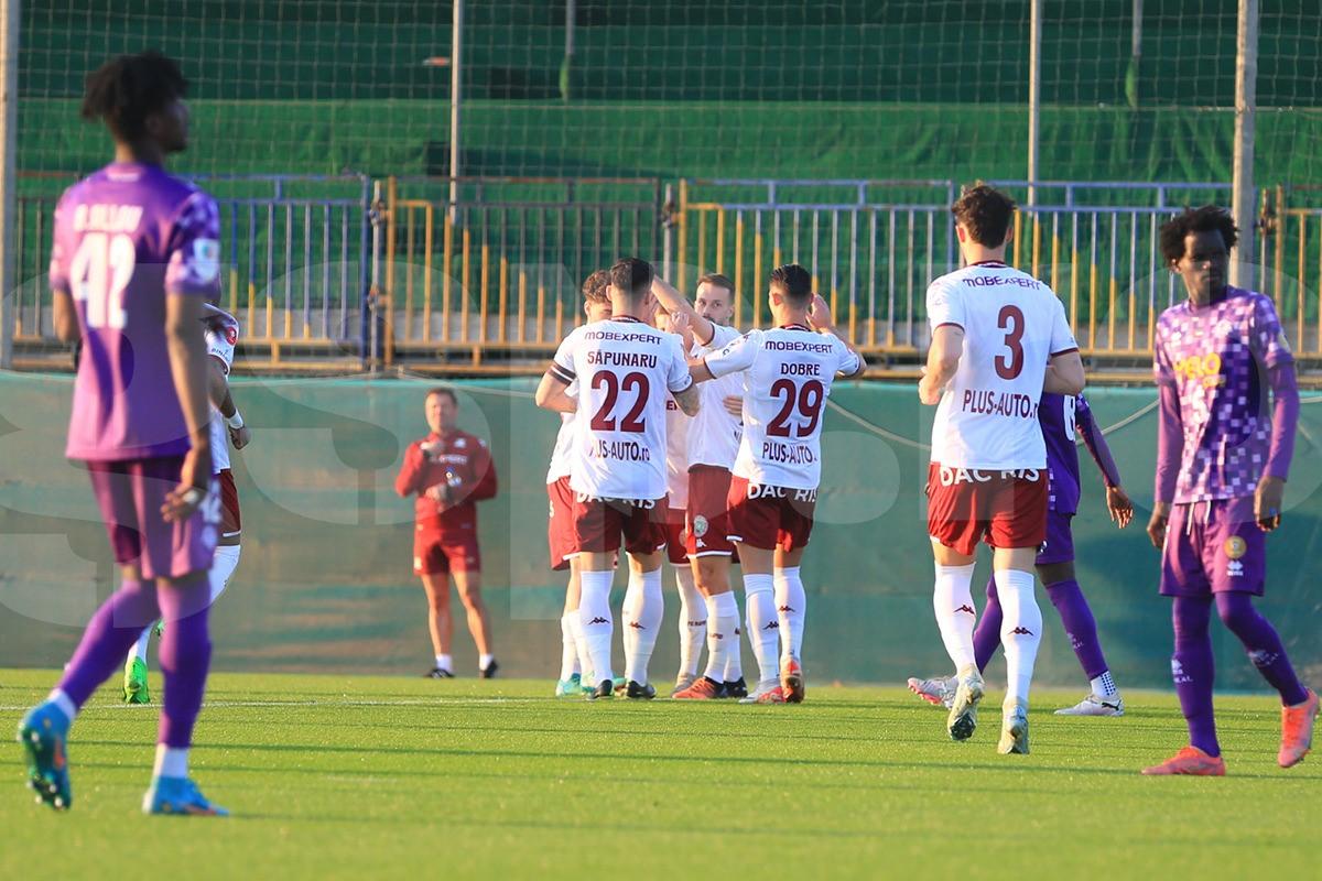 Daniel Pancu o pune în gardă pe Rapid: „Am vorbit cu Șumi, va fi greu!” + Ce spune despre naționala de tineret: „Cu asta am emoții”