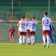 Rapid, meci amical cu Al Hilal United/ foto Ionuț Iordache (GSP)