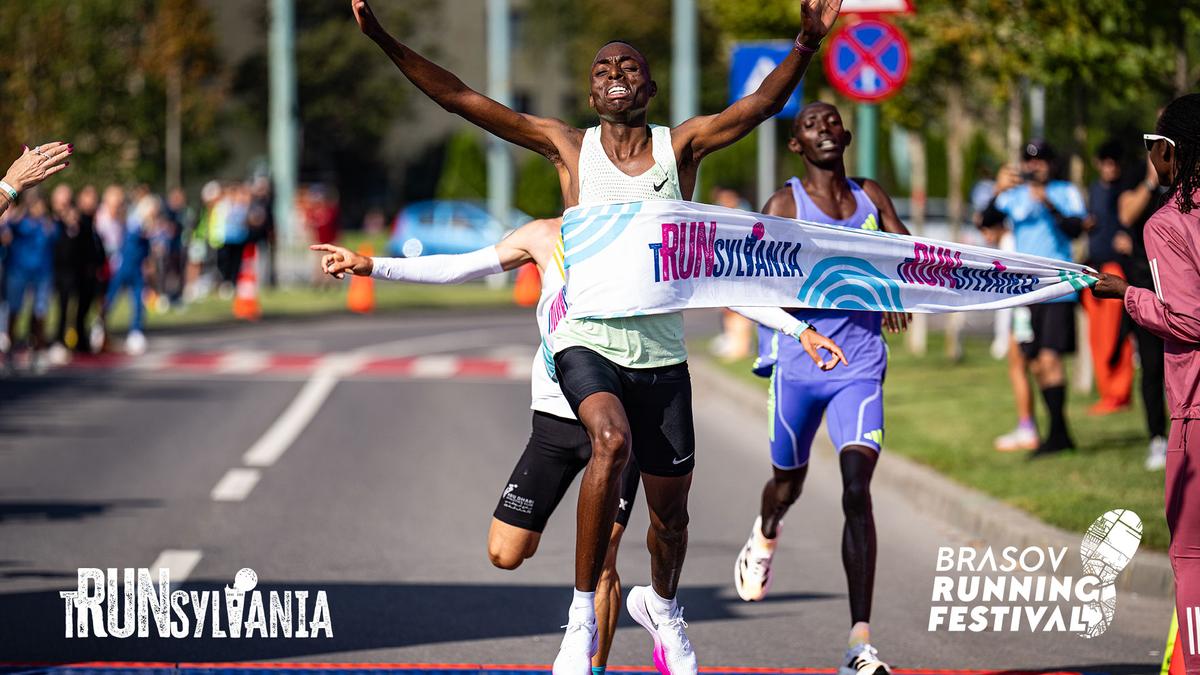 Brasov Running Festival s-a clasat, in 2024, pe locul 6 in topul celor mai competitive curse pe sosea din lume