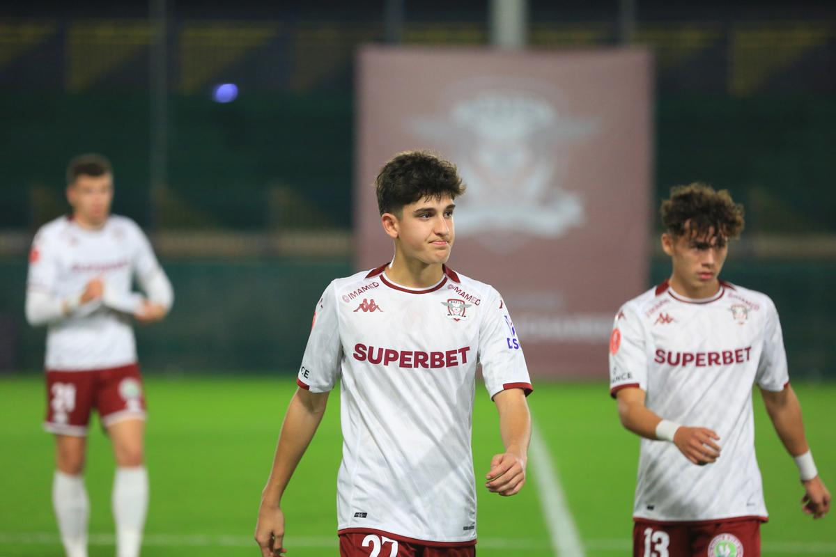 Rapid, meci amical cu Al Hilal United