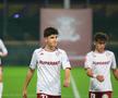 David Niculescu / Rapid, meci amical cu Al Hilal United/ foto Ionuț Iordache (GSP)