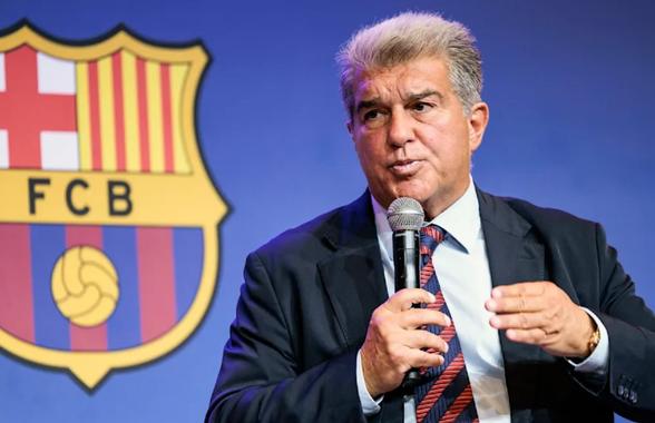 Președintele Joan Laporta, detalii despre tragedia de la club: „A murit în hotelul echipei”