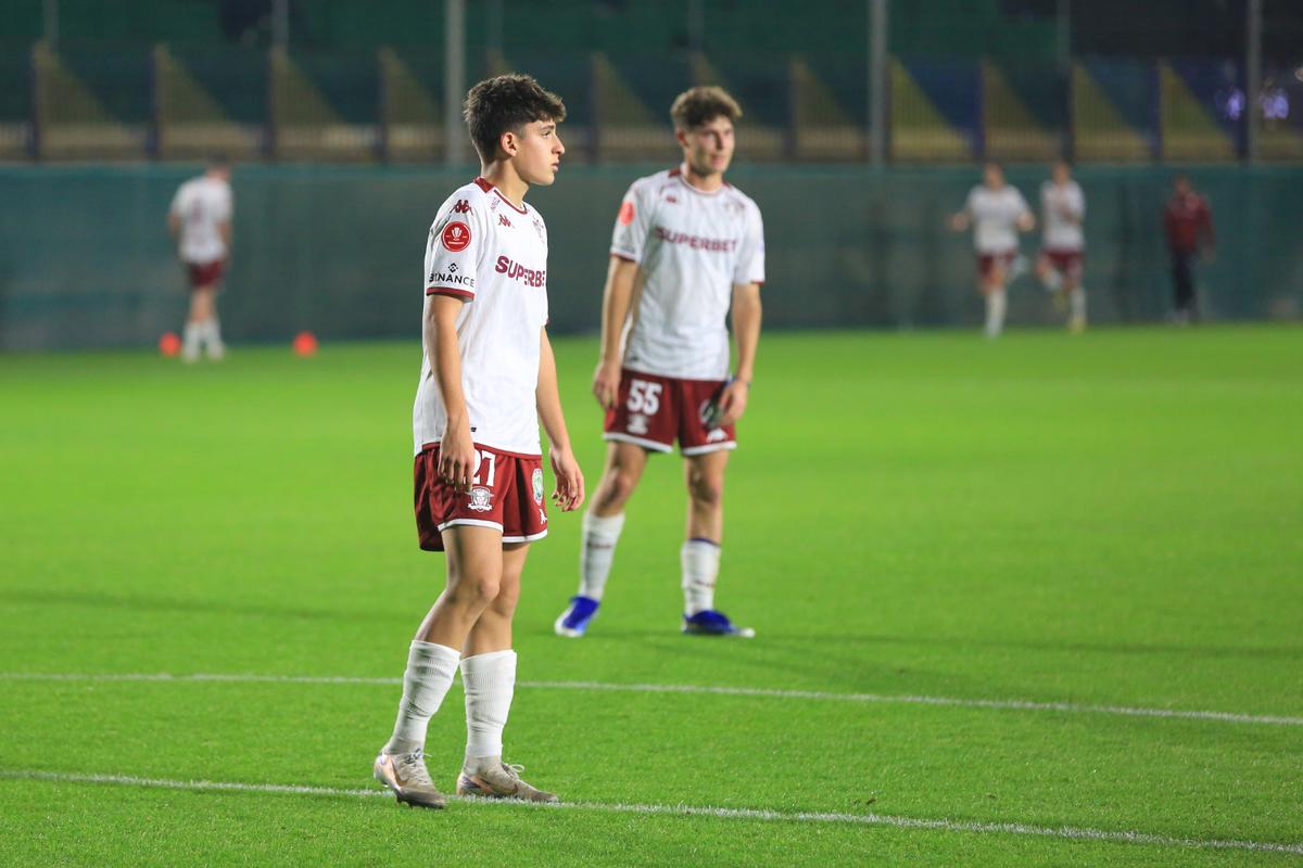 Rapid, meci amical cu Al Hilal United