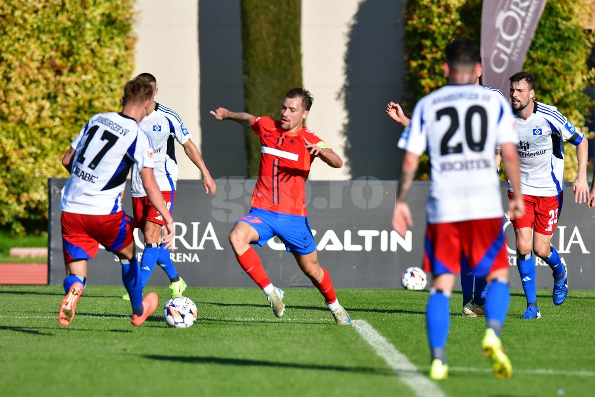 Gigi Becali vrea la FCSB un jucător din Superliga: „E fundaș central. Îl iau în curând”