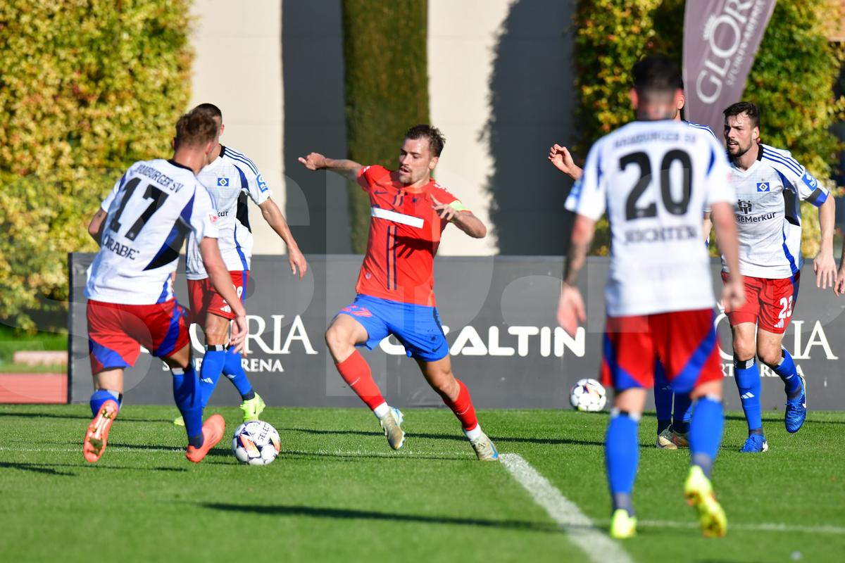 Concluzia celor de la FCSB, după primul meci jucat de Juri Cisotti: „Asta mi-au zis cei din staff”