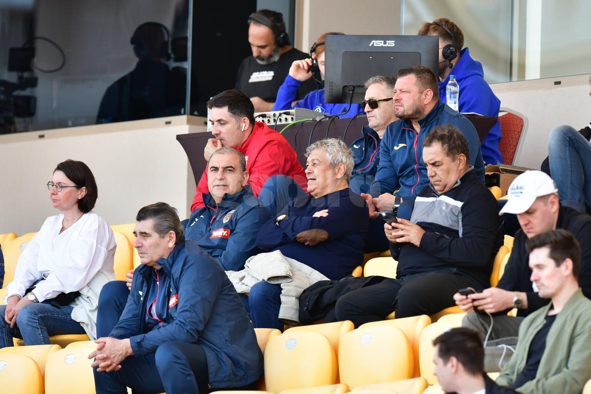 FCSB - Hamburg 2-1 » Victorie, dar cu ce preț? Campioana se impune în primul amical din Turcia, dar tremură pentru Olaru
