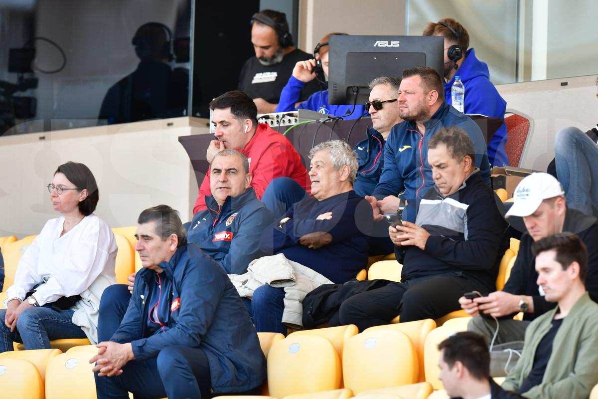 FCSB - Hamburg
