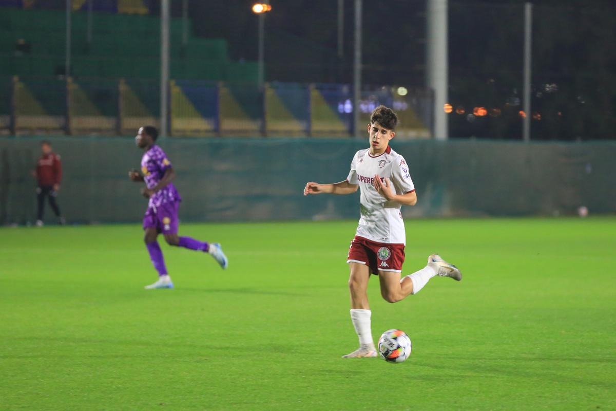Rapid, meci amical cu Al Hilal United
