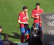 De ce a fost sponsorul FCSB-ului acoperit la meciul amical cu Hamburg + A debutat cu banderola pe braț