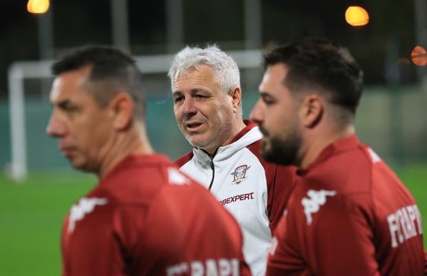Victima perfectă?! Singurele motive de optimism ale lui Șumudică înainte de Rapid - Poli Iași: 3 statistici grăitoare