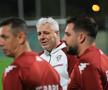 Marius Șumudică/ Rapid, meci amical cu Al Hilal United/ foto Ionuț Iordache (GSP)