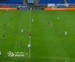 Nicolae Stanciu a marcat primul său gol din 2025 cu o execuție elegantă