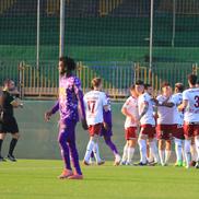 Rapid, meci amical cu Al Hilal United/ foto Ionuț Iordache (GSP)
