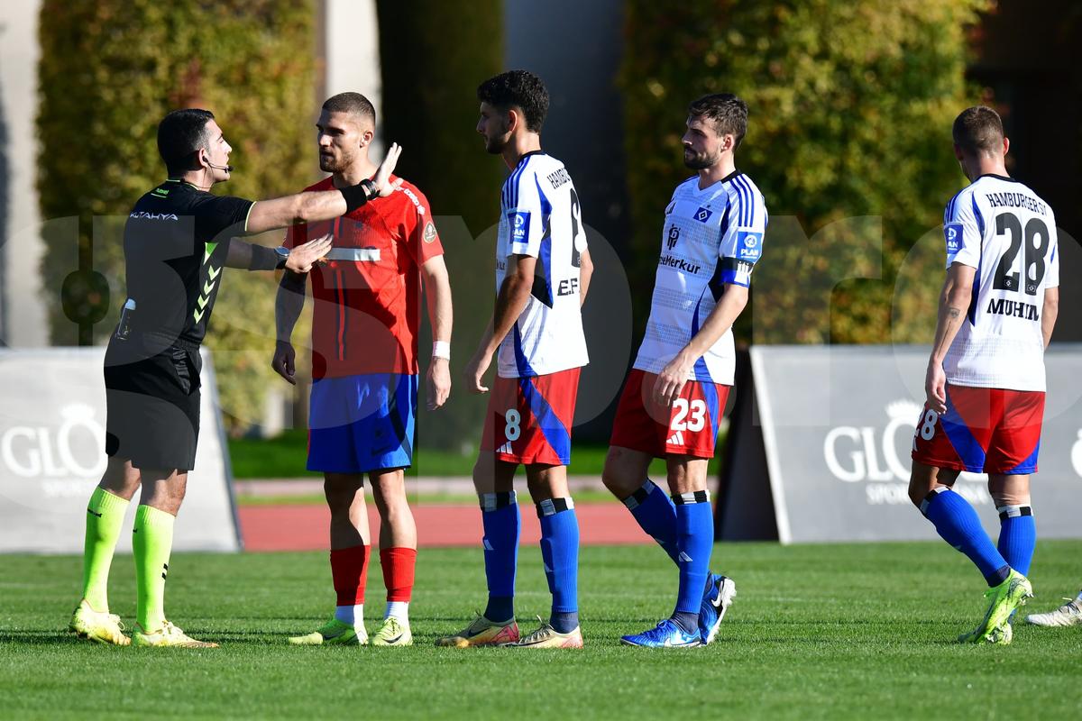Concluzia celor de la FCSB, după primul meci jucat de Juri Cisotti: „Asta mi-au zis cei din staff”