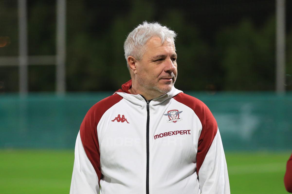 Daniel Pancu o pune în gardă pe Rapid: „Am vorbit cu Șumi, va fi greu!” + Ce spune despre naționala de tineret: „Cu asta am emoții”