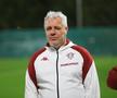 Marius Șumudică/ Rapid, meci amical cu Al Hilal United/ foto Ionuț Iordache (GSP)