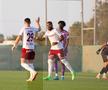 Rapid, meci amical cu Al Hilal United/ foto Ionuț Iordache (GSP)